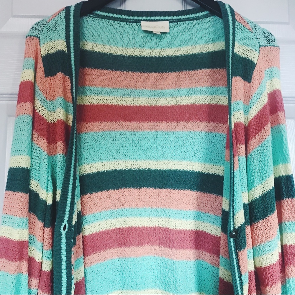 🆕 | 🟩 ModCloth Cardigan - Picture 7 of 8